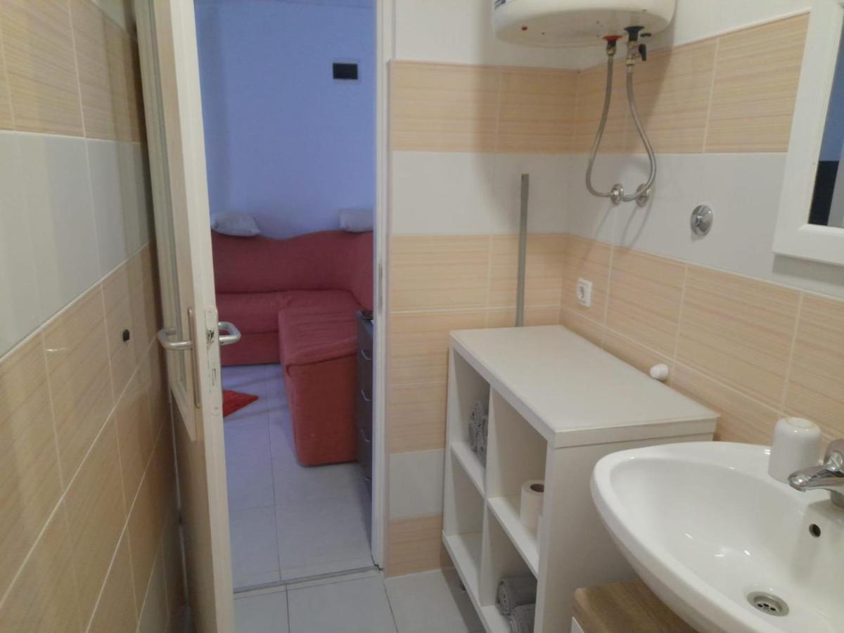 Apartmani Hermes جادريغا المظهر الخارجي الصورة