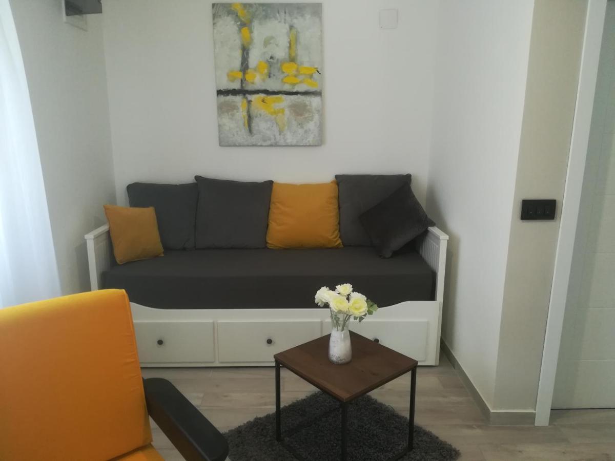 Apartmani Hermes جادريغا المظهر الخارجي الصورة