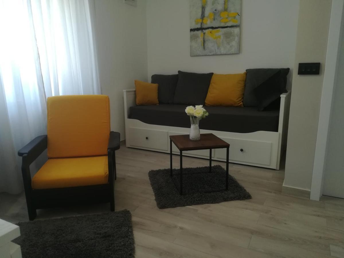 Apartmani Hermes جادريغا المظهر الخارجي الصورة