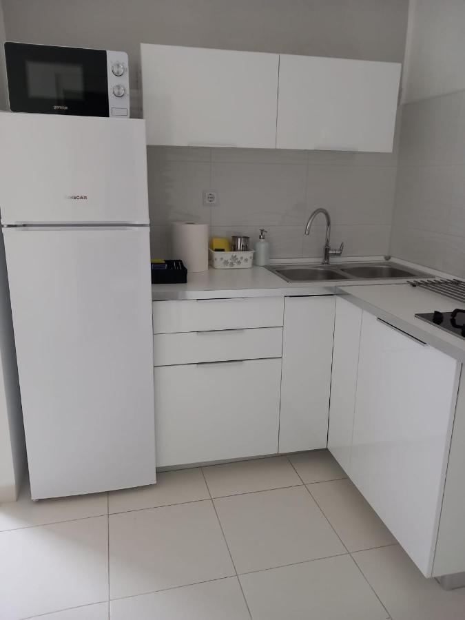 Apartmani Hermes جادريغا المظهر الخارجي الصورة